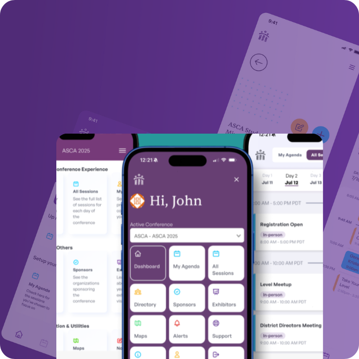 ASCA Annual Conference Digital Experience