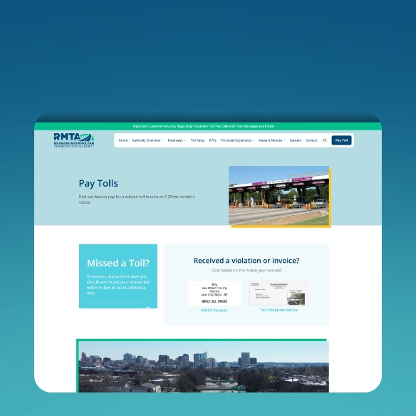 Richmond Metropolitan Transportation Authority