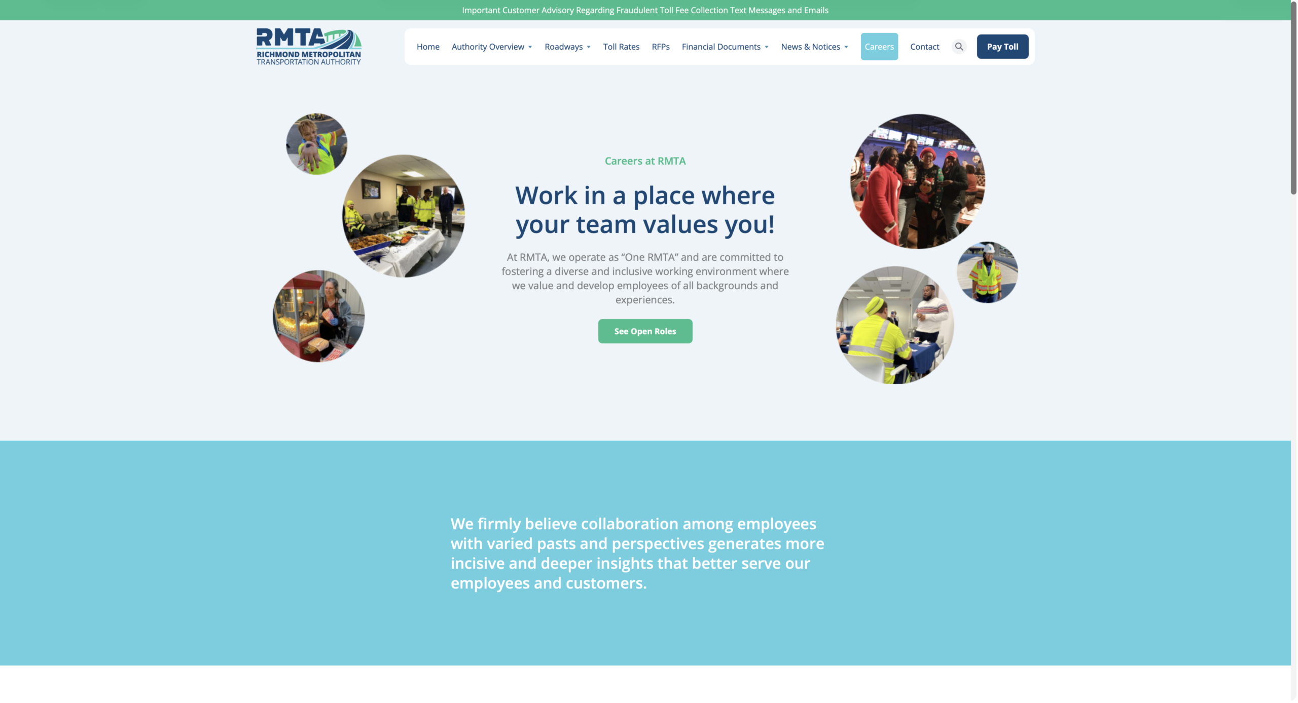 rmta careers page