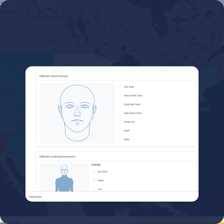 Attempted Abductions Program