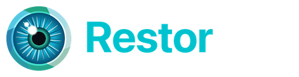 Furniture Restoration, Reimagined Logo